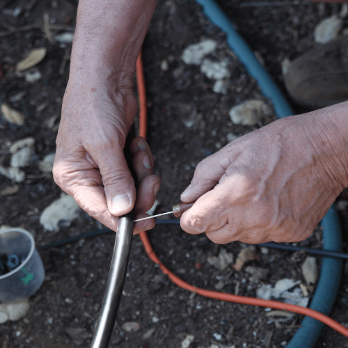 Irrigation Repairs